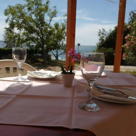 Apartmán Nana Starigrad Paklenica