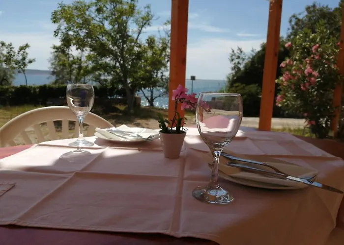 Apartmán Nana Starigrad Paklenica